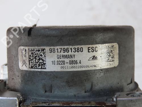 ABS pump PEUGEOT 208 I (CA_, CC_) 1.6 GTi | BP29621746M43 