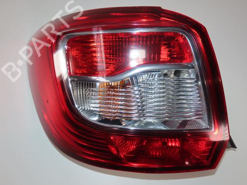 Left taillight DACIA SANDERO II 1.5 dCi 75 / Blue dCi 75 (B8JW, B8M4, B8AH, B8M7, B8M6) | BP32740462C34  - Image 7