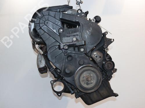 Used Engine TOYOTA COROLLA Compact (_E11_) 1.9 D (WZE110_, WZE110R) (69 hp) 28120986