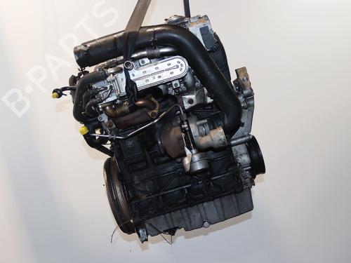 Engine VW GOLF V (1K1) 1.9 TDI | BP23159132M1 