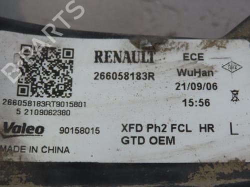 Left daytime light RENAULT TALISMAN (LP_) 2.0 Blue dCi 190 (LPAL, LPAM) | BP28613921C104