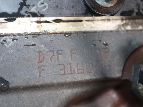 Engine RENAULT TWINGO I (C06_) 1.2 (C066, C068) | BP31843798M1 