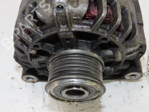 Alternator PEUGEOT PARTNER Box Body/MPV 1.6 HDi | BP37004070M7 - Image 2