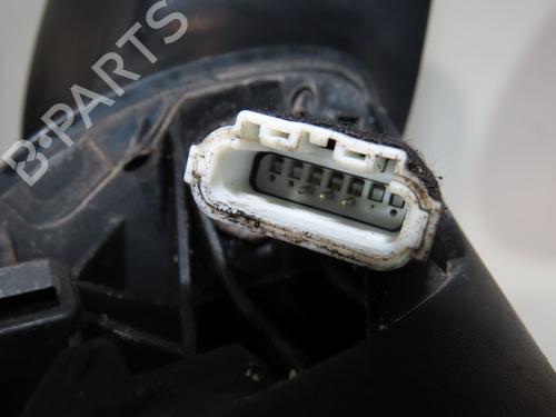 Retrovisor esquerdo Retrovisor esquerdo CITROËN C2 (JM_) 1.4 (73 hp) 33187864 33187864