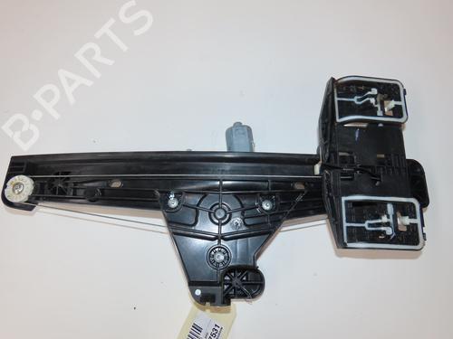 Rear right window mechanism OPEL CORSA F (P2JO) 1.2 (68) | BP26702745C25