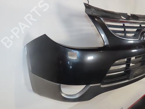 Front bumper HYUNDAI ix55 3.0 V6 CRDi 4WD | BP27470461C7 