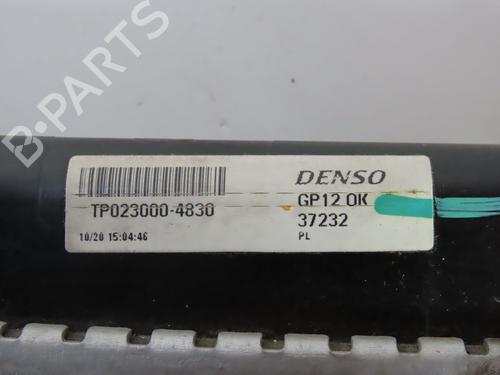 Water radiator PEUGEOT 208 II (UB_, UP_, UW_, UJ_) 1.2 PureTech 100 | BP24486747M31