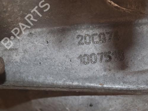 Gearbox PEUGEOT 207 (WA_, WC_) 1.4 16V | BP30868190M3 