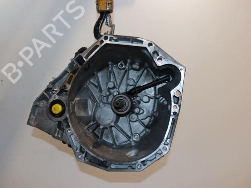 Gearbox RENAULT SCÉNIC III (JZ0/1_) 1.5 dCi | BP29601452M3 