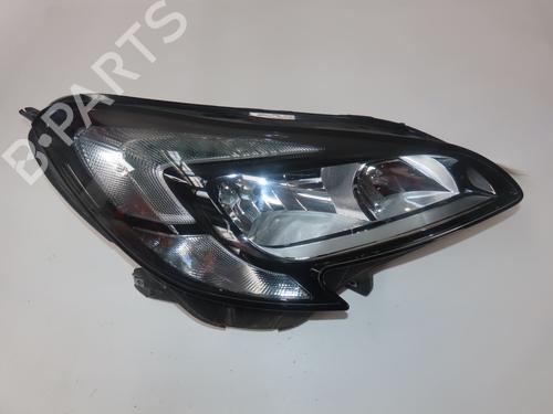 Højre forlygte OPEL CORSA E (X15) 1.4 (08, 68) | BP38256976C29 - Image 3