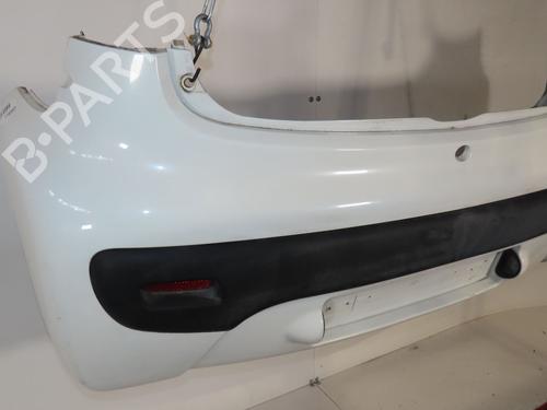 Rear bumper CITROËN C1 (PM_, PN_) 1.0 | BP24966635C8 