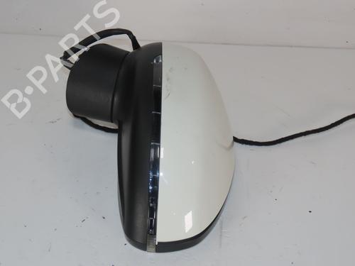 Left mirror AUDI A1 (8X1, 8XK) 1.2 TFSI | BP29846121C26