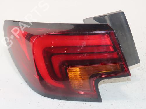 Used Left taillight Left taillight OPEL ASTRA K (B16) 1.2 Turbo (68) (131 hp) 40273624 40273624