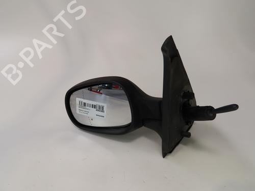 Used Left mirror RENAULT CLIO II (BB_, CB_) 1.5 dCi (B/CB3M) (64 hp) 17657704