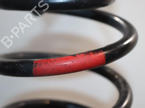 Molla ammortizzatore Molla ammortizzatore NISSAN LEAF (ZE0) Electric (109 hp) 37597467 37597467