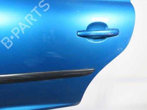 Left rear door PEUGEOT 207 (WA_, WC_) 1.6 HDi | BP17657752C4 