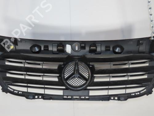 Used Grille Grille MERCEDES-BENZ CITAN Box Body/MPV (W420) 1.5 112 CDI (420.633, 420.635) (116 hp) 31277194 31277194