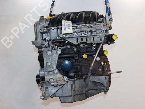 Engine DACIA DUSTER (HS_) 1.6 16V | BP28445587M1 