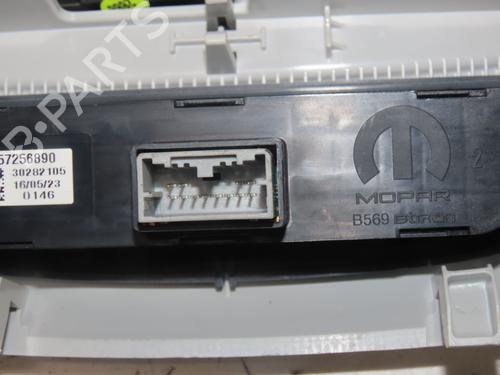 Used Interior roof light Interior roof light FIAT 500e (332_) Elektro (FA1) (95 hp) 40273599 40273599