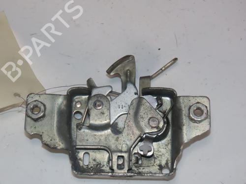 Used Hood lock RENAULT CLIO III (BR0/1, CR0/1) 1.2 16V (BR02, BR0J, BR11, CR02, CR0J, CR11) (75 hp) 30868231