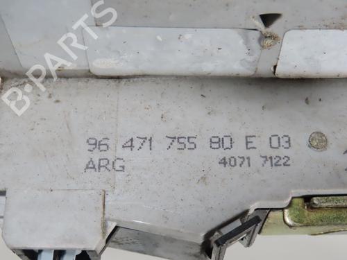 Rear left lock CITROËN C4 I (LC_) 1.6 16V | BP31179501C100 