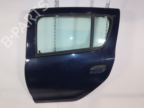 Used Left rear door Left rear door DACIA SANDERO II 1.2 (75 hp) 40553236 40553236