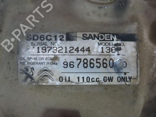 AC compressor CITROËN BERLINGO MULTISPACE (B9) 1.6 HDi 90 | BP40051624M34 - Image 4