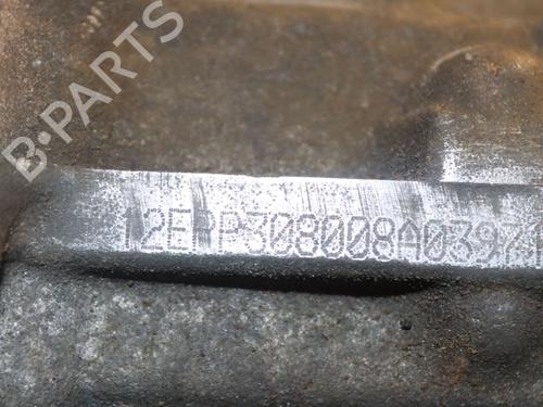 Gearbox TOYOTA YARIS (_P9_) 1.33 VVT-i (NSP90_, NSP90R) | BP24486995M3