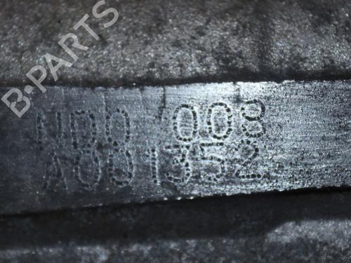 Used Gearbox Gearbox RENAULT MEGANE II Coupé-Cabriolet (EM0/1_) 1.9 dCi (131 hp) 23159935 23159935