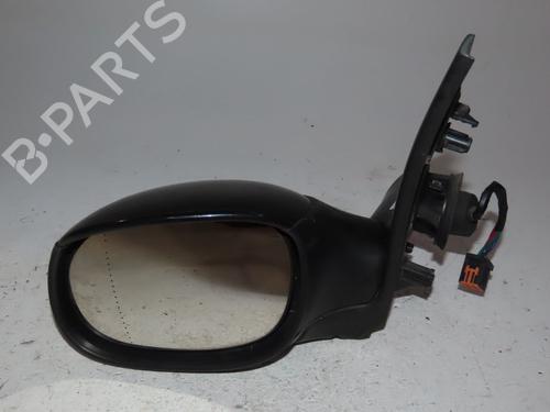 Used Left mirror PEUGEOT 206+ (2L_, 2M_) 1.4 i (2LKFWA, 2MKFWA) (75 hp) 24118034