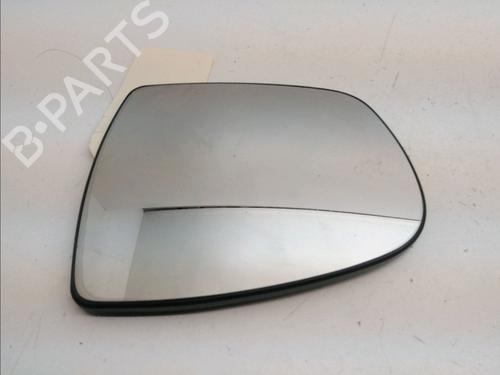 Spiegelglas rechts RENAULT TRAFIC II Van (FL) 2.0 dCi 90 (FL0H) (90 hp) 14897964