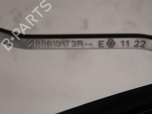 Used Front windshield wiper arm RENAULT CLIO V (B7_) 1.0 SCe 65 (B7MG) (67 hp) 28136830