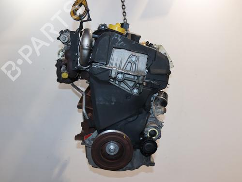 Engine RENAULT CLIO III (BR0/1, CR0/1) 1.5 dCi (BR17, CR17) | BP29577753M1 