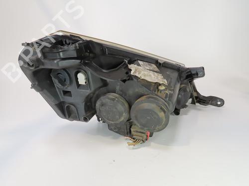 Used Left headlight FIAT SCUDO Van (270_, 272_) 2.0 D Multijet (120 hp) 17657835
