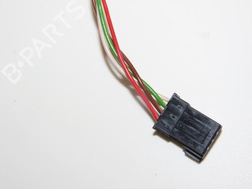 Bakspejl venstre BMW 5 (E60) 520 d (163 hp) 30117748