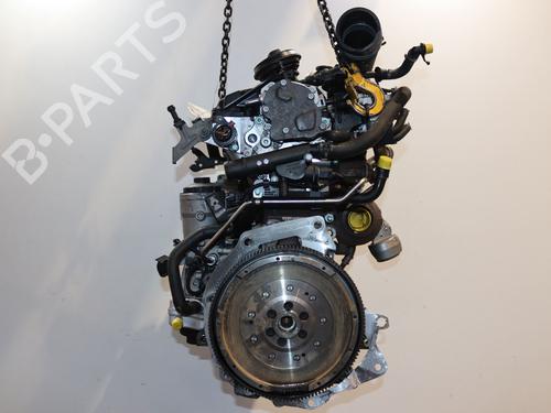 Used Engine VW JETTA III (1K2) 1.9 TDI (105 hp) 29196293