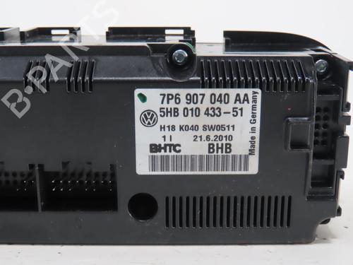 Climate control VW TOUAREG (7P5, 7P6) 3.0 V6 TDI | BP36311203I5 - Image 2