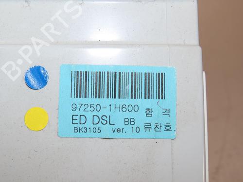 Climate control KIA CEE'D Hatchback (ED) 1.6 CRDi 90 | BP24460516I5