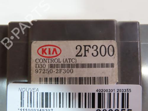 Climate control KIA CERATO I Hatchback (LD) 1.5 CRDi | BP18277386I5 