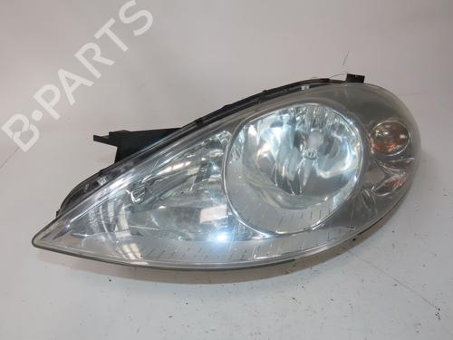 Left headlight MERCEDES-BENZ A-CLASS (W169) A 180 CDI (169.007, 169.307) | BP36681607C28 - Image 5