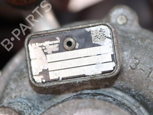 Used Engine Engine DACIA LODGY (JS_) 1.5 dCi (90 hp) 33769979 33769979