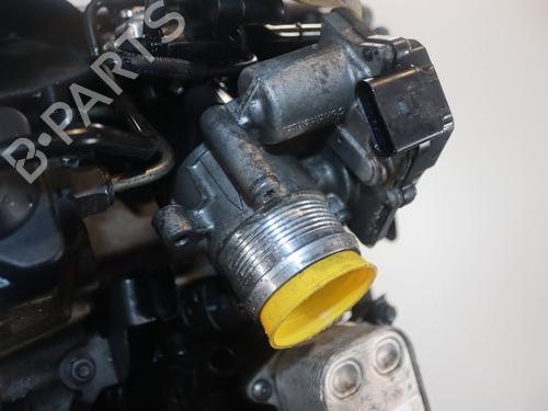 Used Engine Engine VW POLO V (6R1, 6C1) 1.2 TDI (75 hp) 33278809 33278809