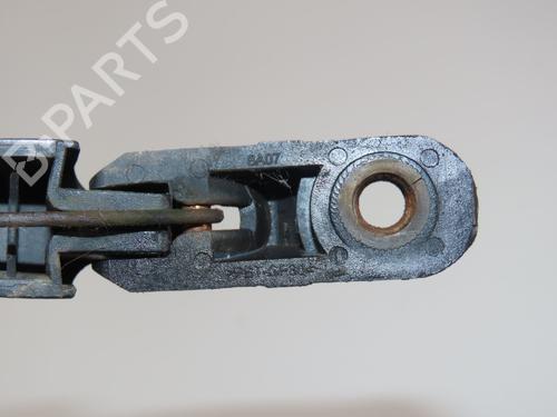 Used Rear windshield wiper arm Rear windshield wiper arm PEUGEOT 206 Van 1.4 HDi (68 hp) 36028882 36028882