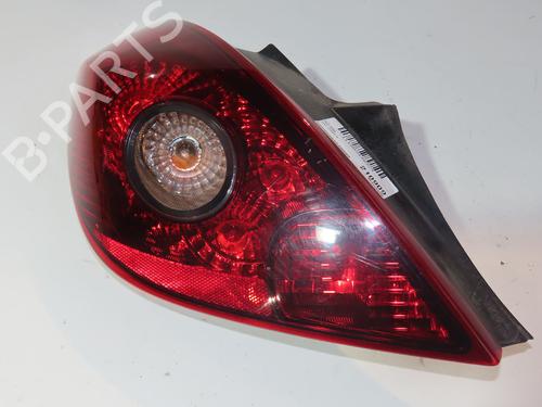 Left taillight OPEL CORSA D (S07) 1.2 (L08, L68) | BP25377083C34
