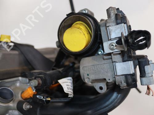 Used Engine Engine 37062137 37062137