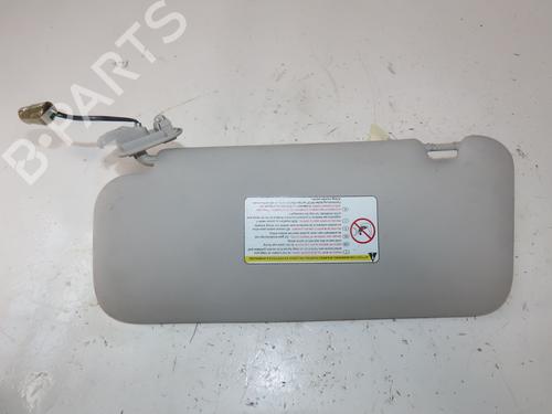 Used Right sun visor Right sun visor PEUGEOT 407 Coupe (6C_) 3.0 V6 (211 hp) 40026835 40026835