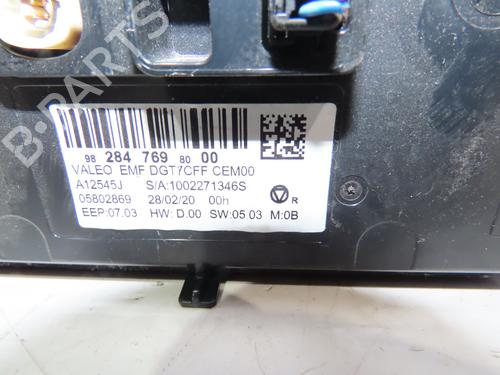 Used Display monitor Display monitor PEUGEOT 308 II (LB_, LP_, LW_, LH_, L3_) 2.0 GT BlueHDi 180 (177 hp) 19701954 19701954