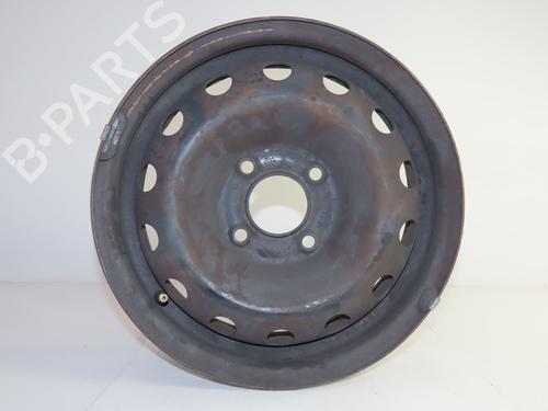 Fælk Fælk PEUGEOT 206 Hatchback (2A/C) 1.4 i (75 hp) 32873383 32873383