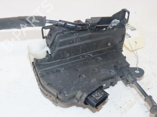 Front left lock RENAULT TWINGO III (BCM_, BCA_) 1.0 SCe 70 (BCMB) | BP35747005C98 - Image 2