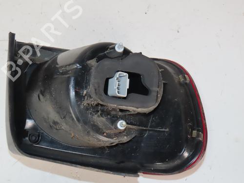 Højre baglygte VW GOLF PLUS V (5M1, 521) 1.6 FSI (115 hp) 29929922